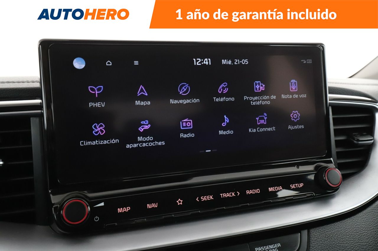 Foto Kia XCeed 26