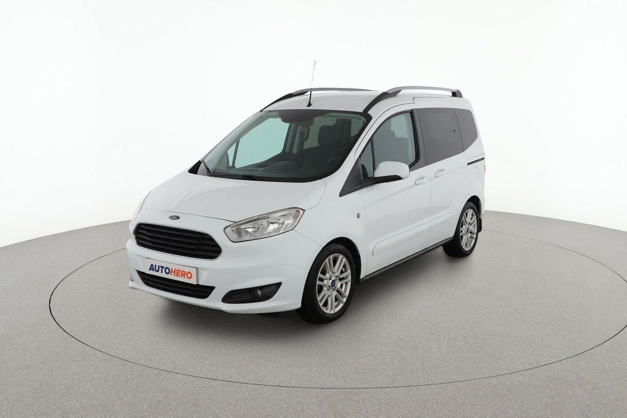 Foto Ford Tourneo Courier 1