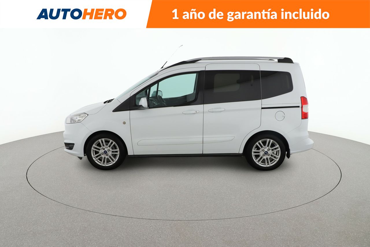 Foto Ford Tourneo Courier 3