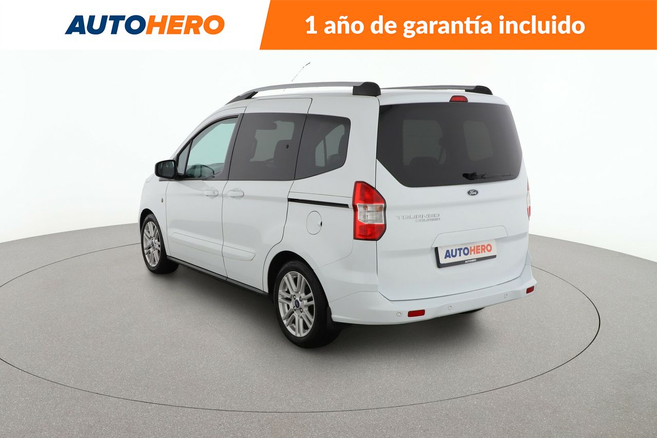 Foto Ford Tourneo Courier 4