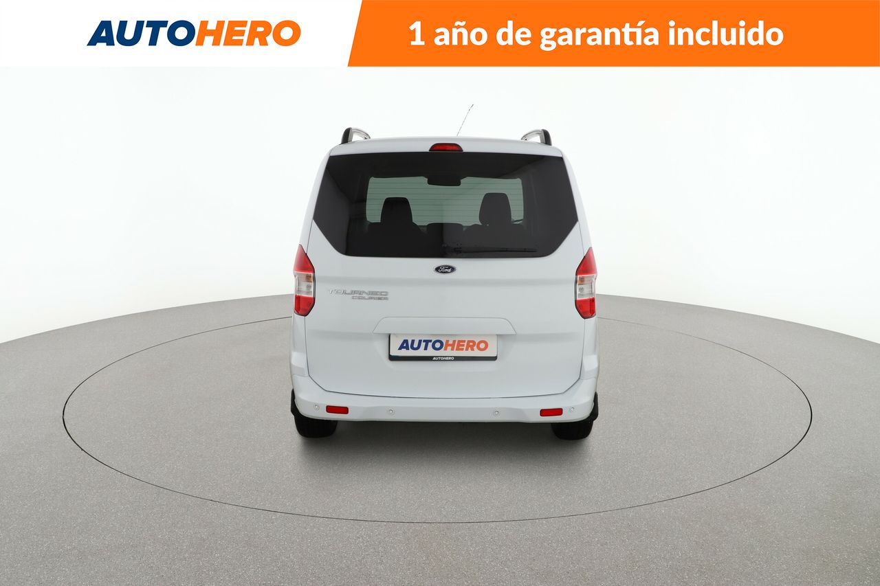 Foto Ford Tourneo Courier 5