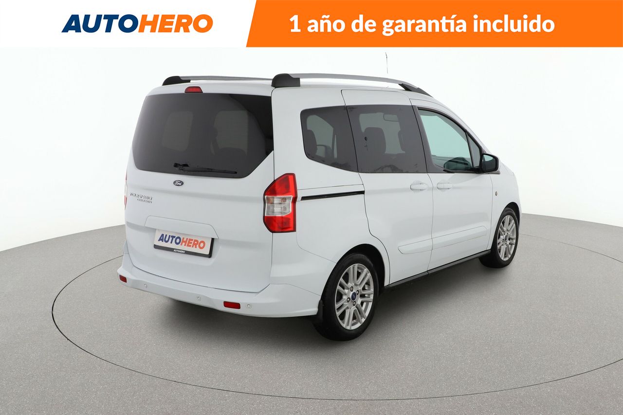Foto Ford Tourneo Courier 6