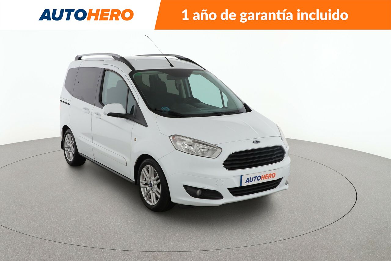 Foto Ford Tourneo Courier 8