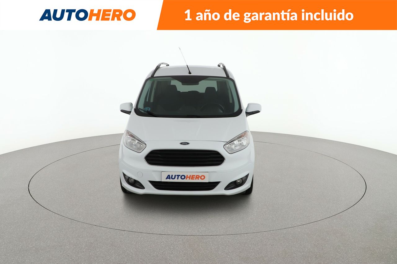 Foto Ford Tourneo Courier 9
