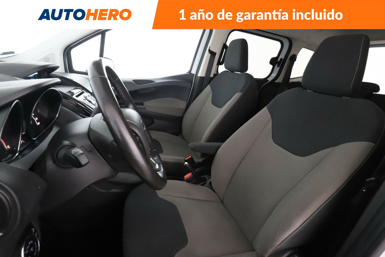 Foto Ford Tourneo Courier 11