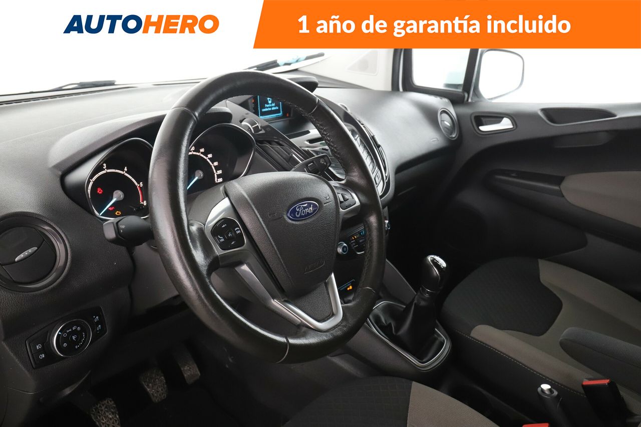 Foto Ford Tourneo Courier 12