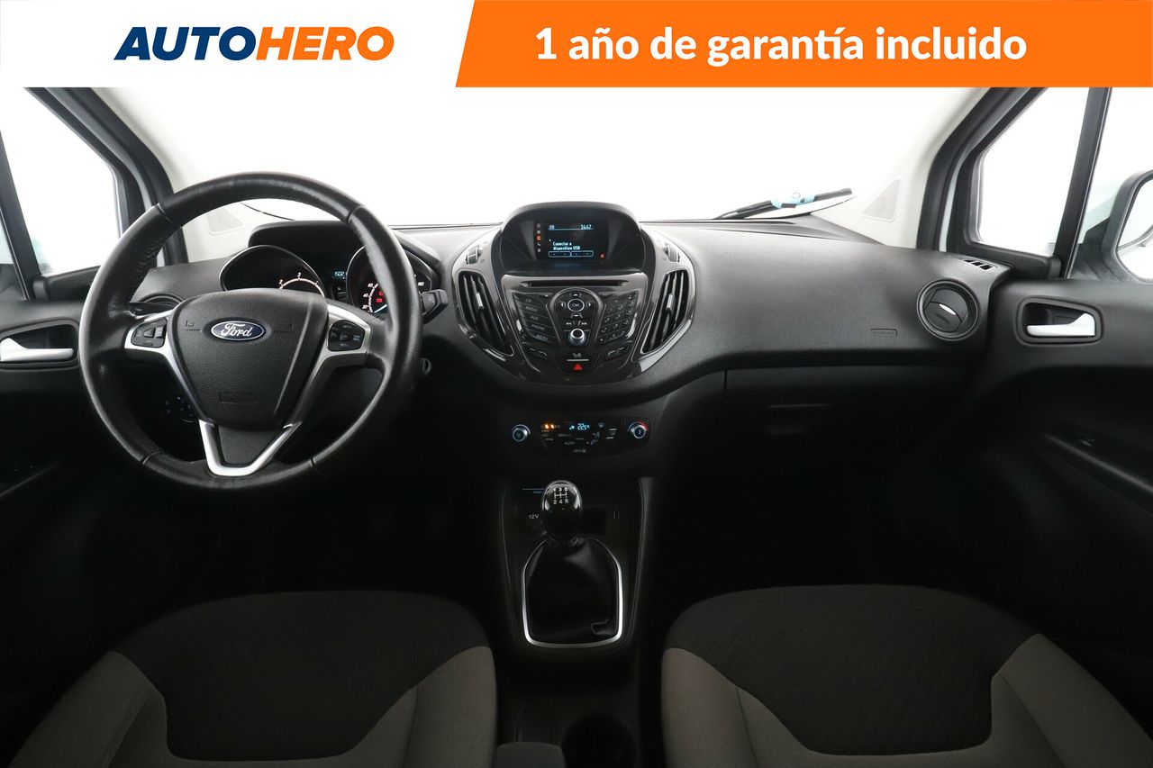 Foto Ford Tourneo Courier 13