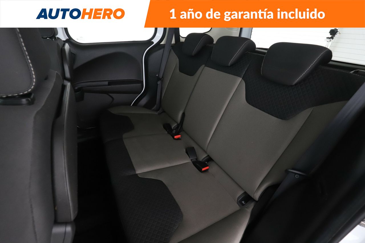 Foto Ford Tourneo Courier 15