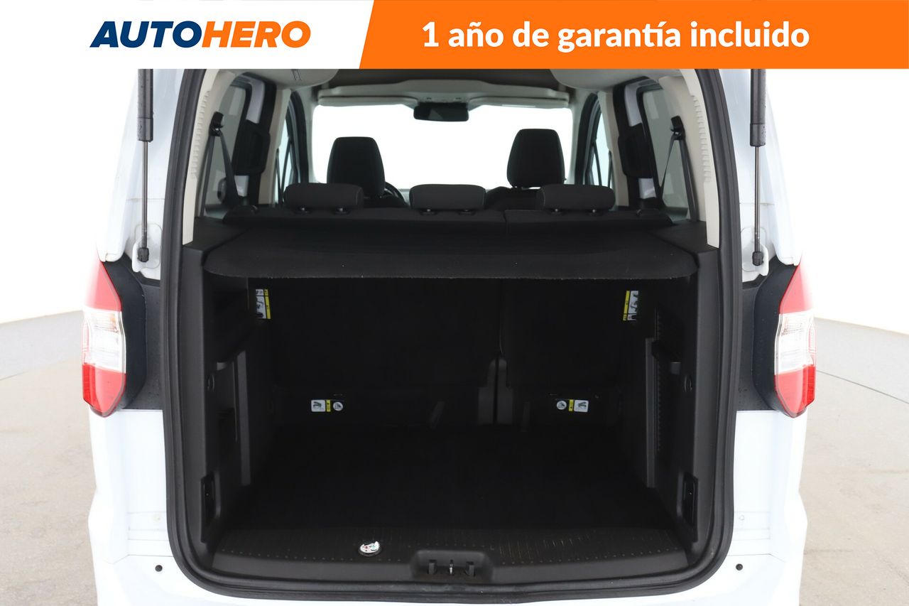 Foto Ford Tourneo Courier 18