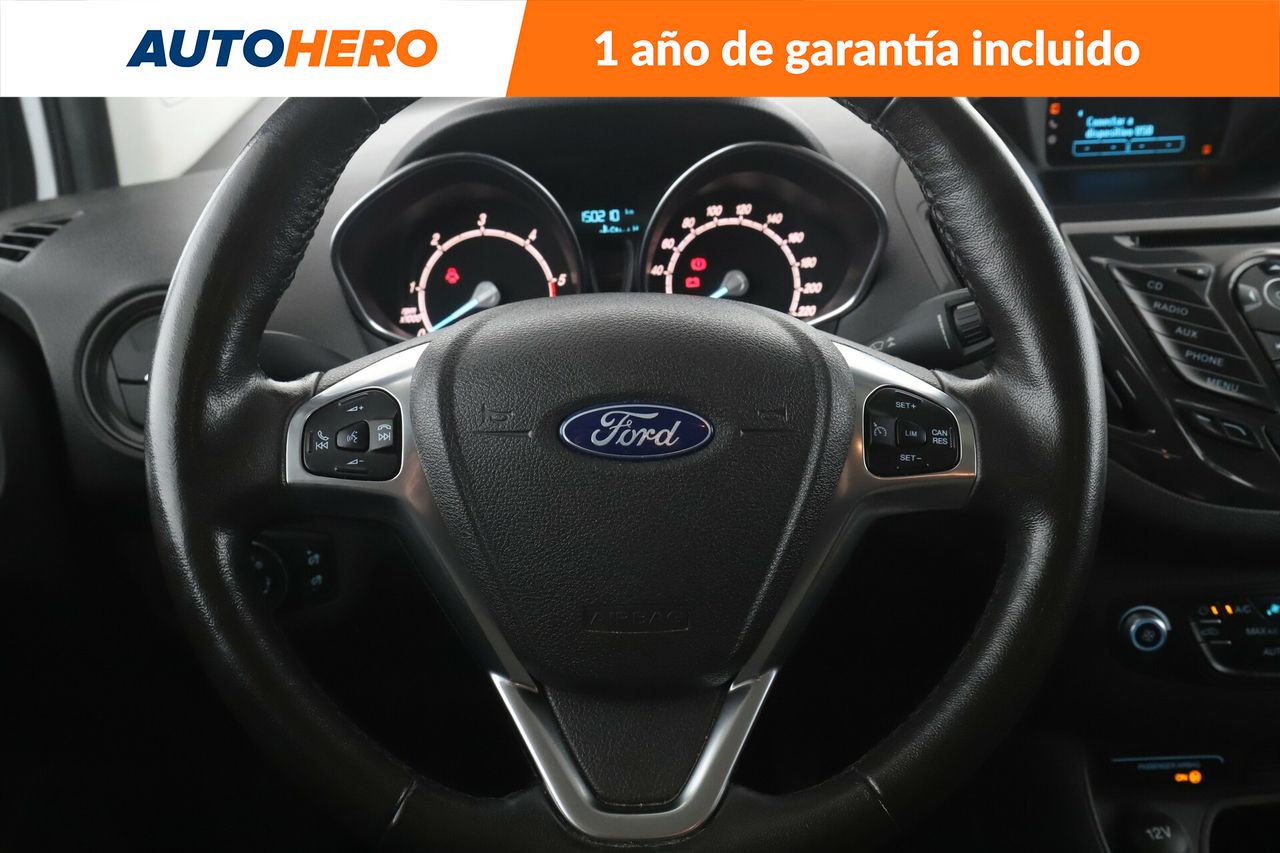 Foto Ford Tourneo Courier 20