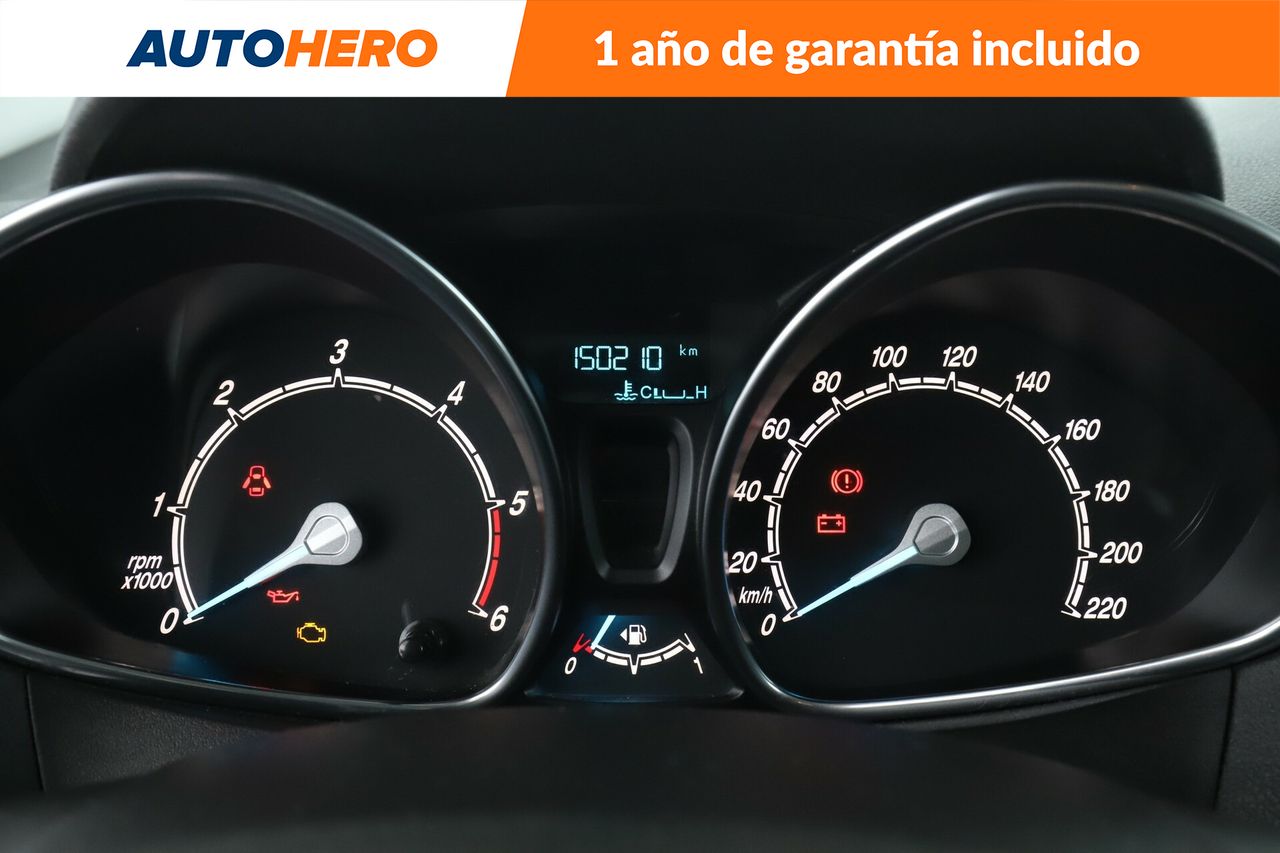 Foto Ford Tourneo Courier 21