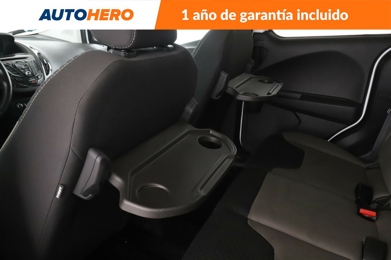 Foto Ford Tourneo Courier 22