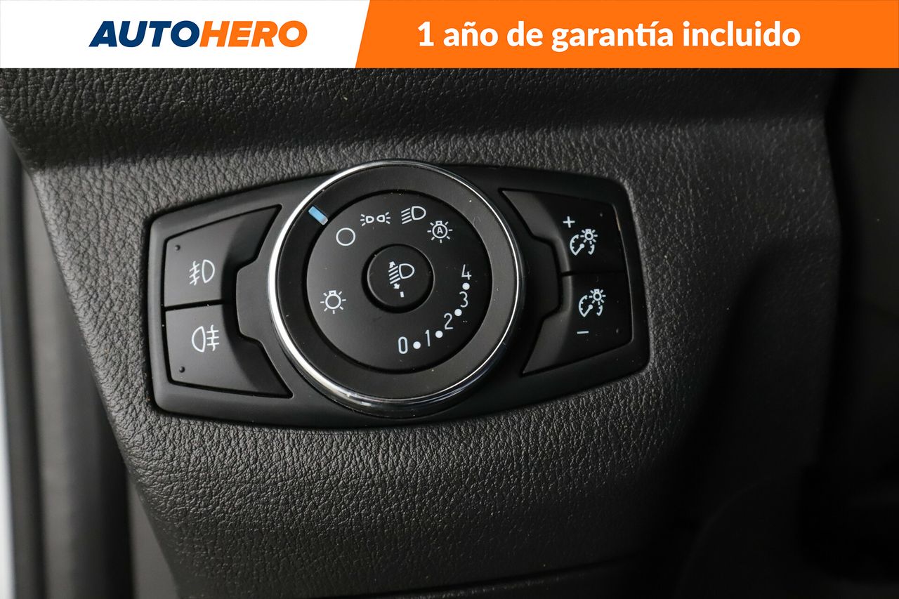 Foto Ford Tourneo Courier 23