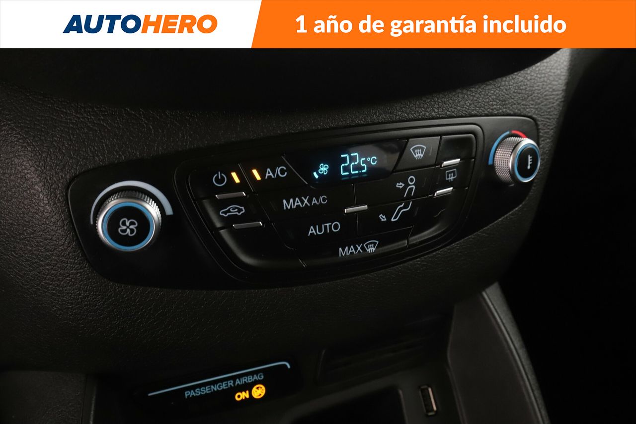 Foto Ford Tourneo Courier 24