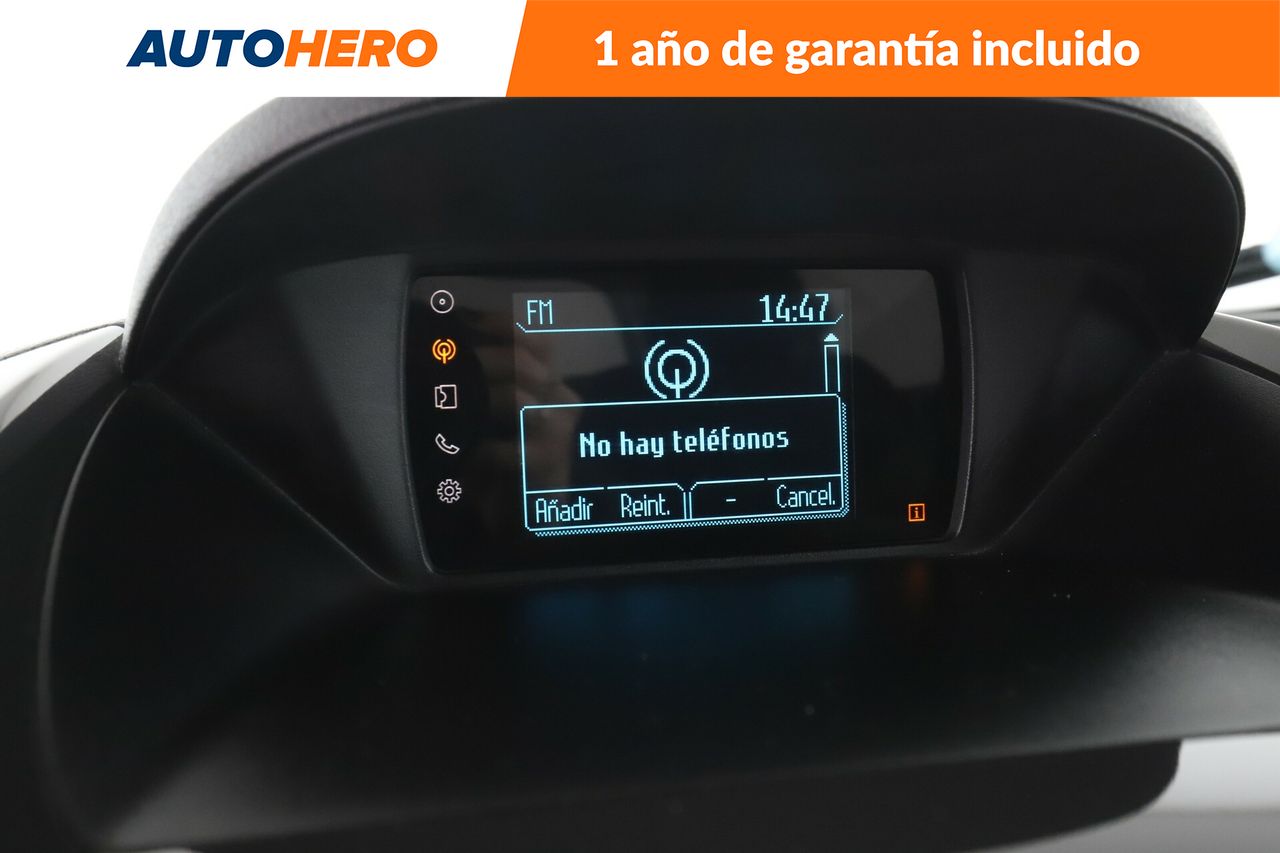 Foto Ford Tourneo Courier 26
