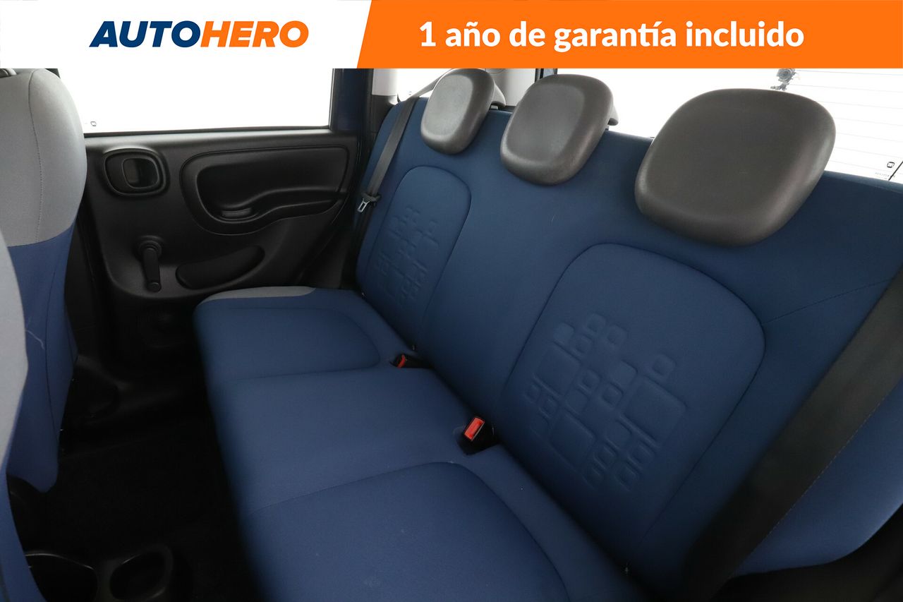 Foto Fiat Panda 15