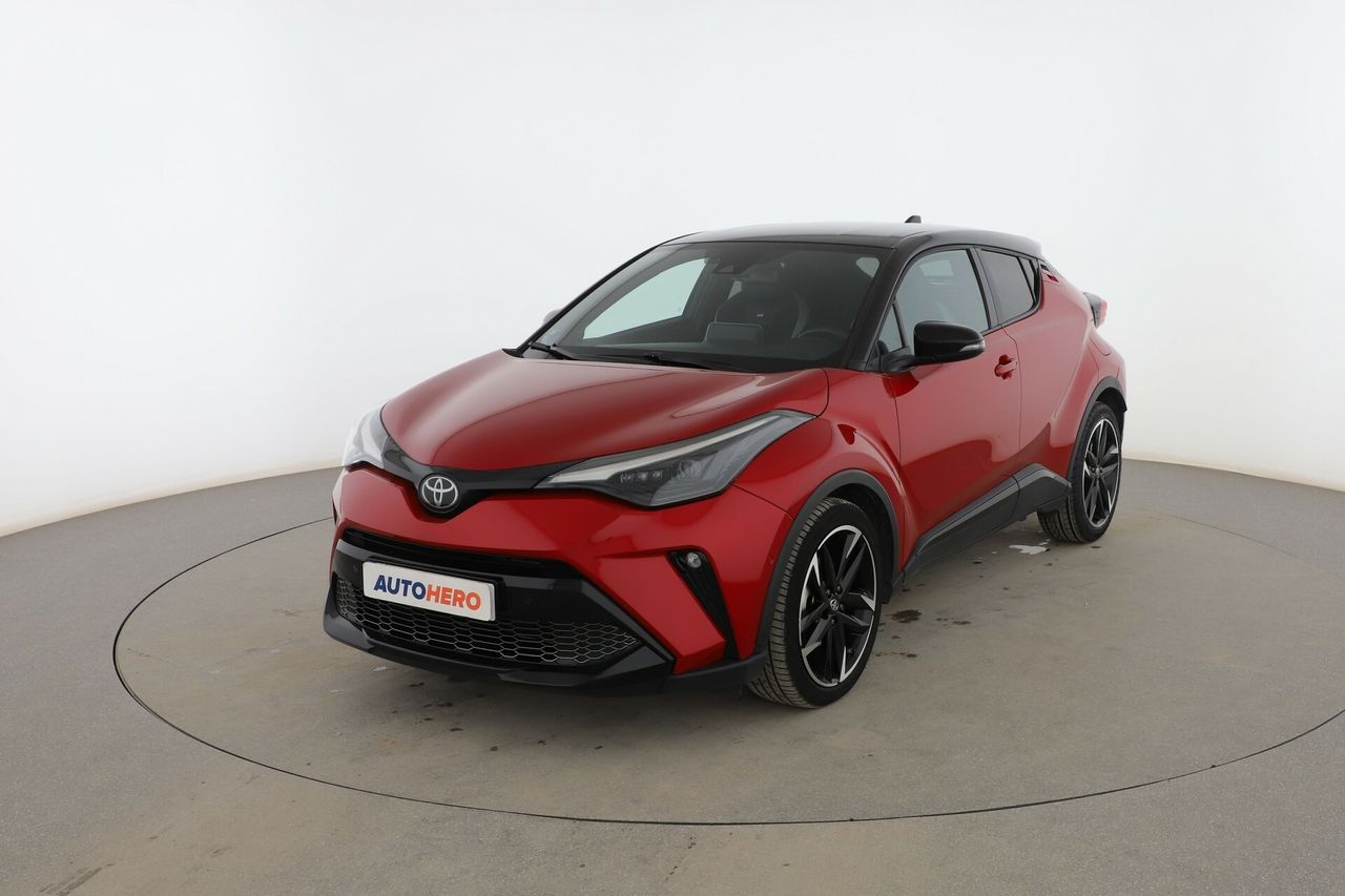 Foto Toyota C-HR 1