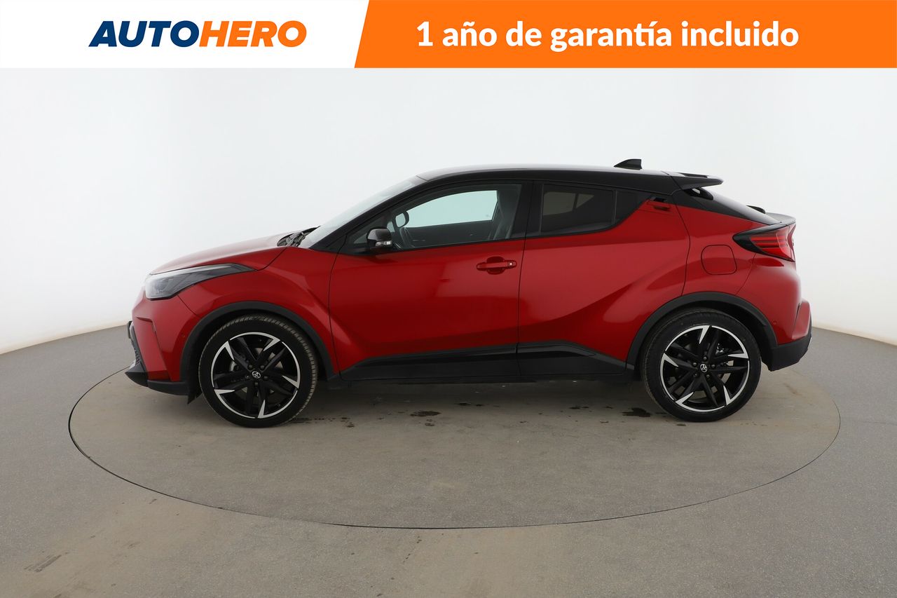 Foto Toyota C-HR 3