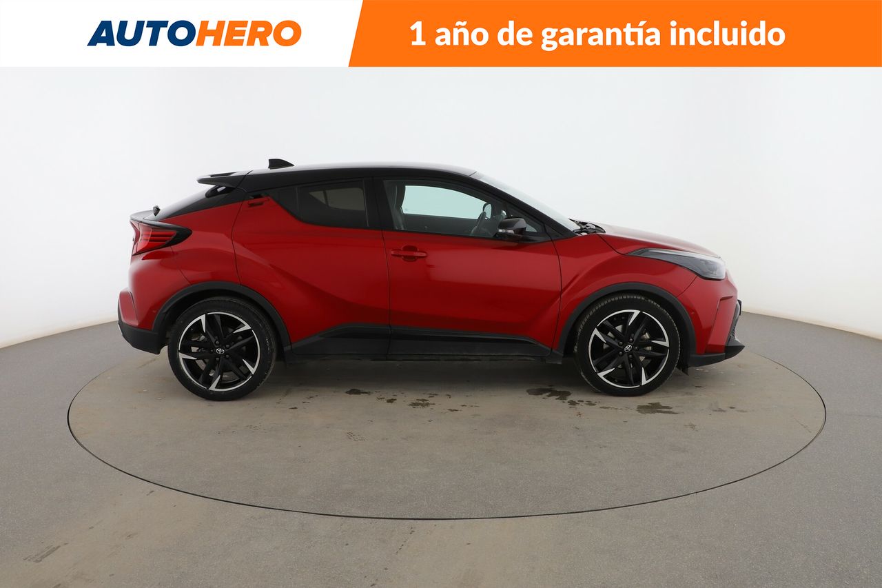 Foto Toyota C-HR 7