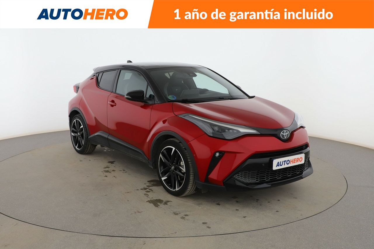 Foto Toyota C-HR 8