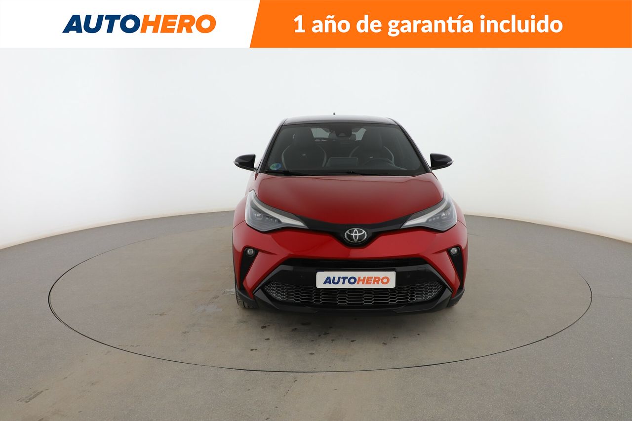 Foto Toyota C-HR 9
