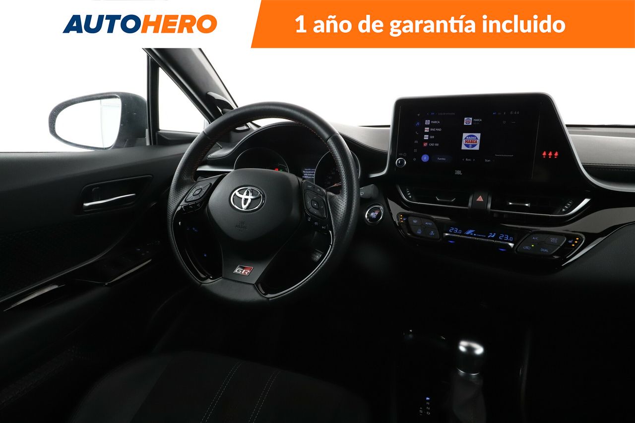Foto Toyota C-HR 14