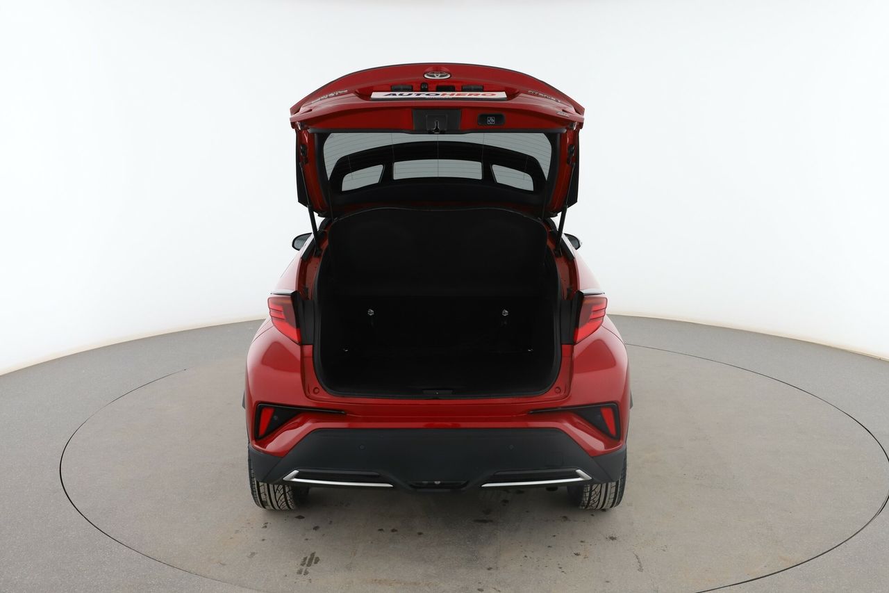 Foto Toyota C-HR 17