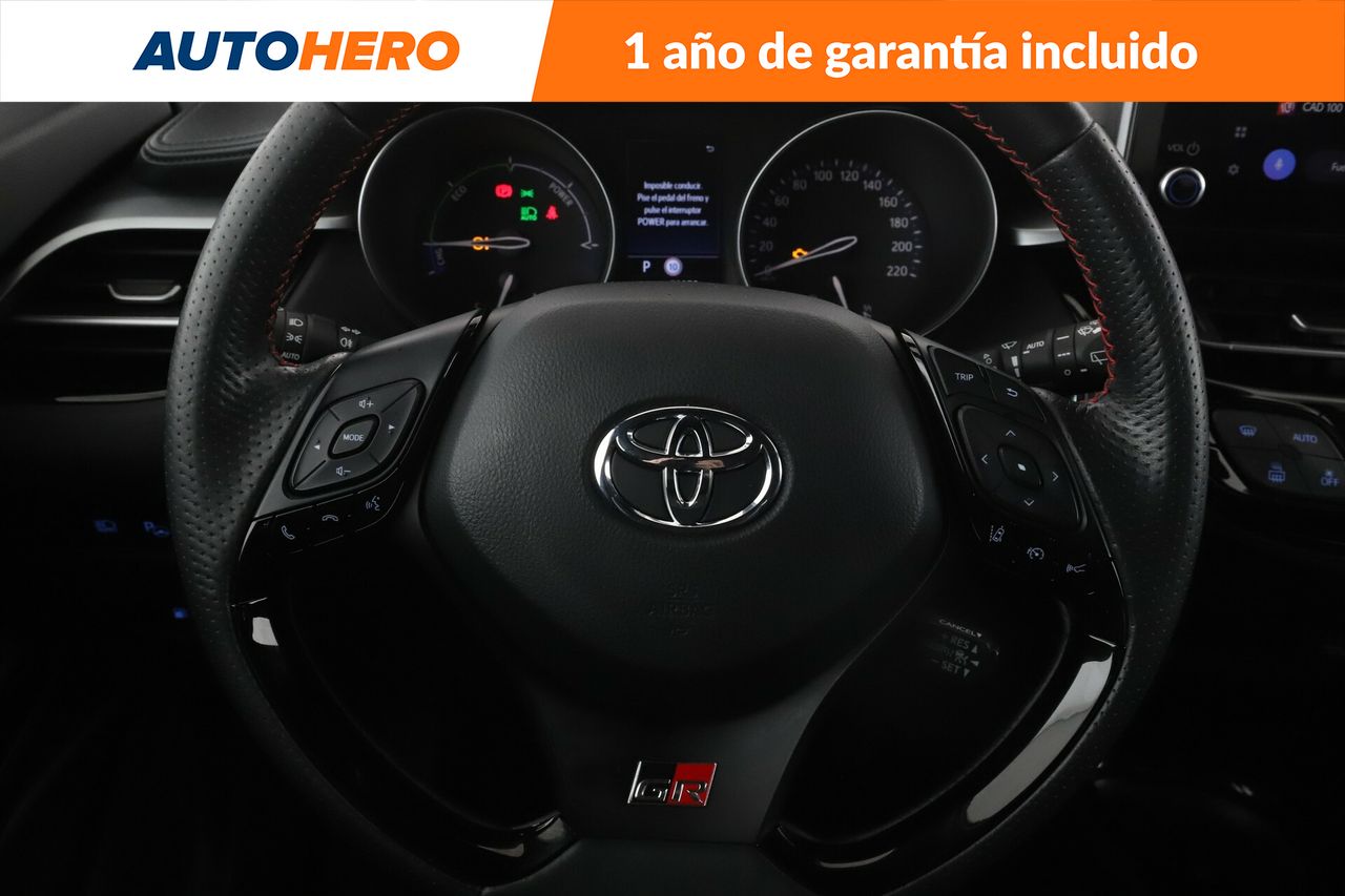 Foto Toyota C-HR 20