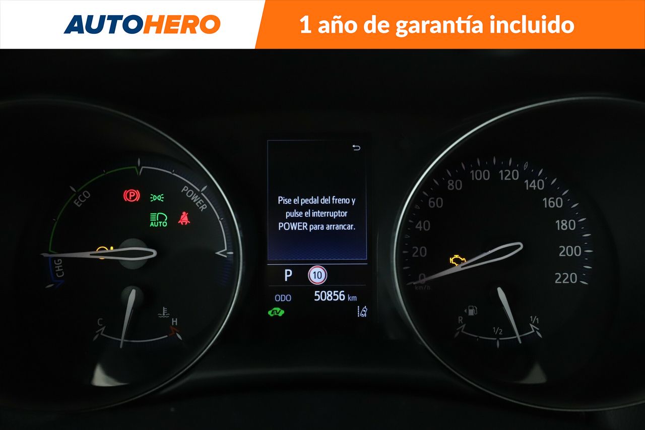 Foto Toyota C-HR 21