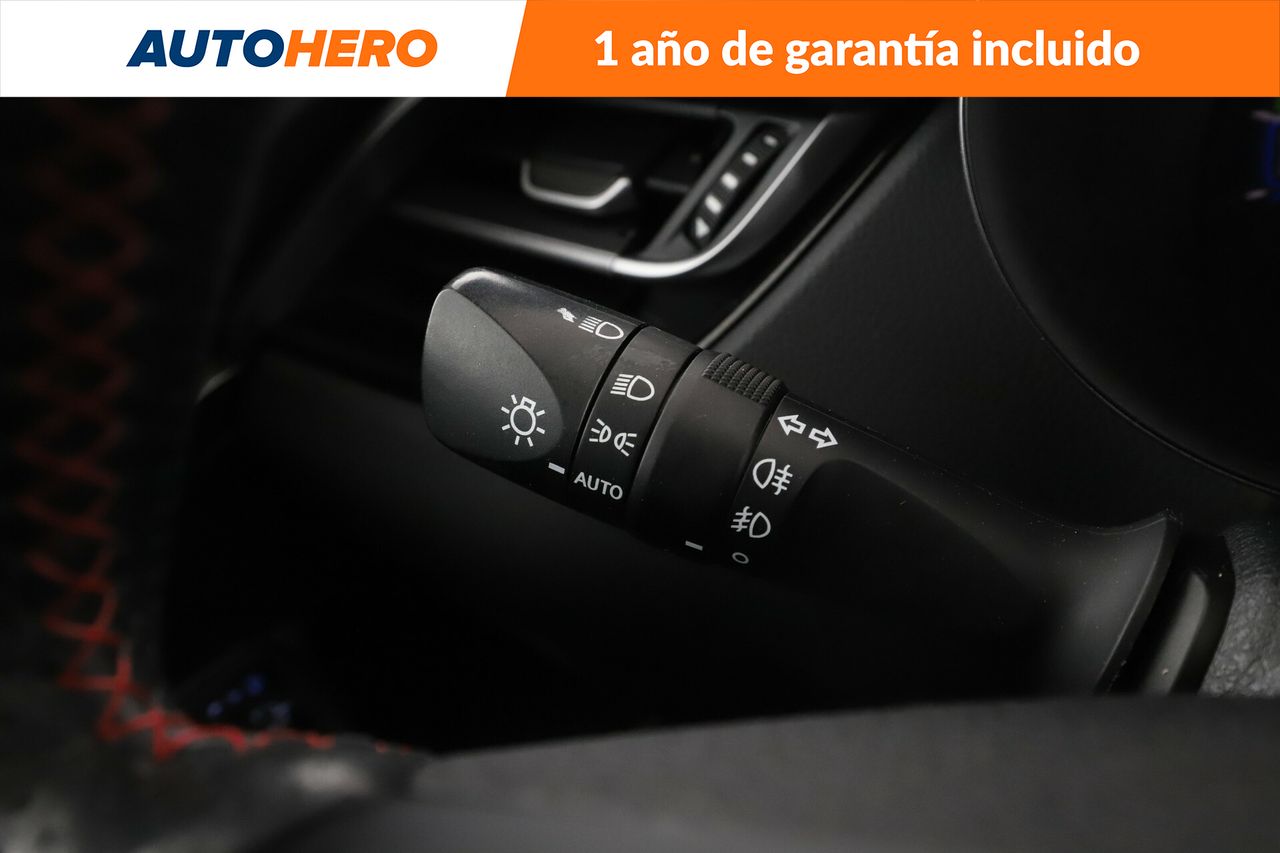Foto Toyota C-HR 23