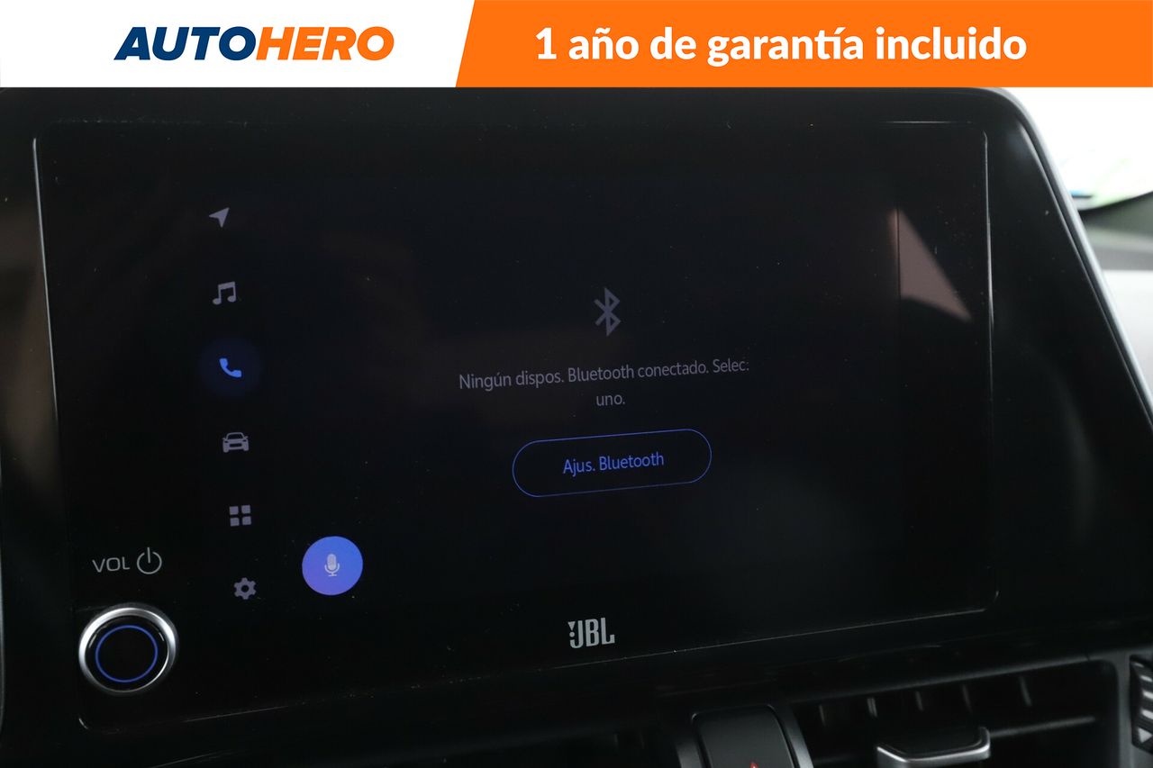 Foto Toyota C-HR 25