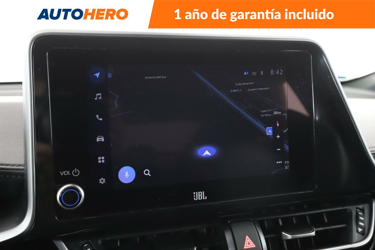 Foto Toyota C-HR 26