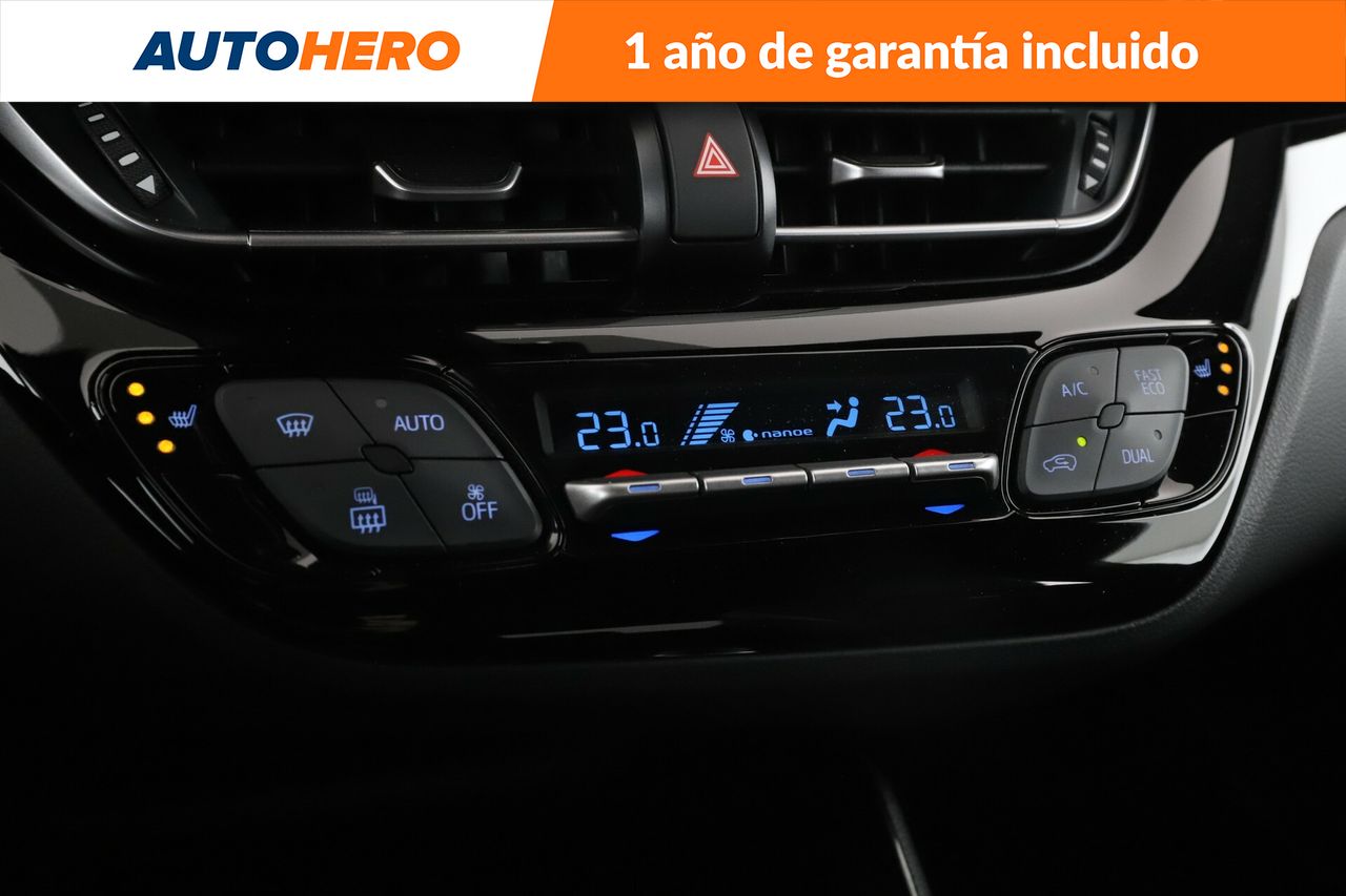 Foto Toyota C-HR 28