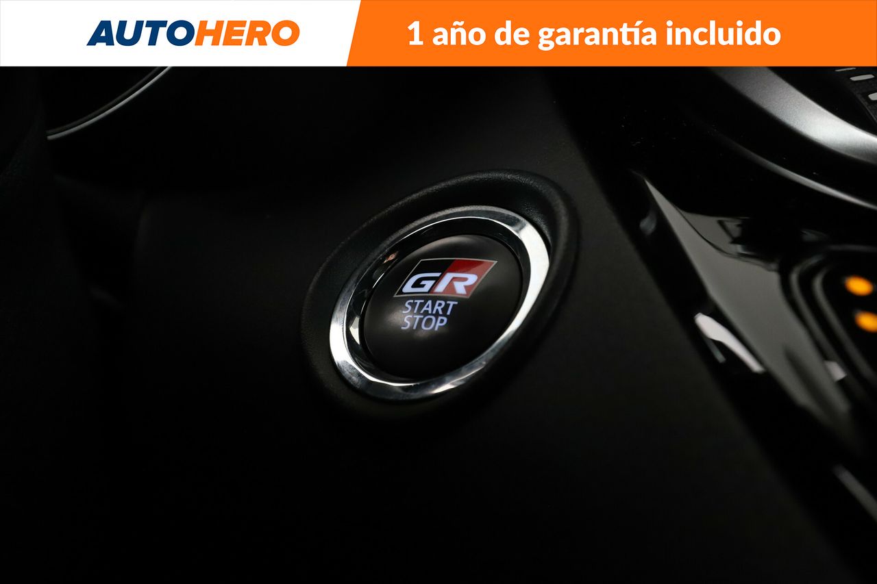Foto Toyota C-HR 29