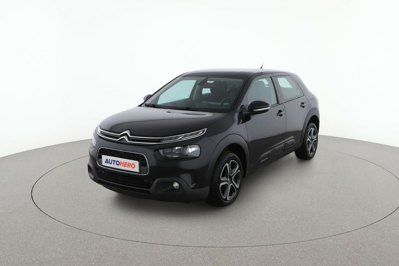 Foto Citroën C4 Cactus 1