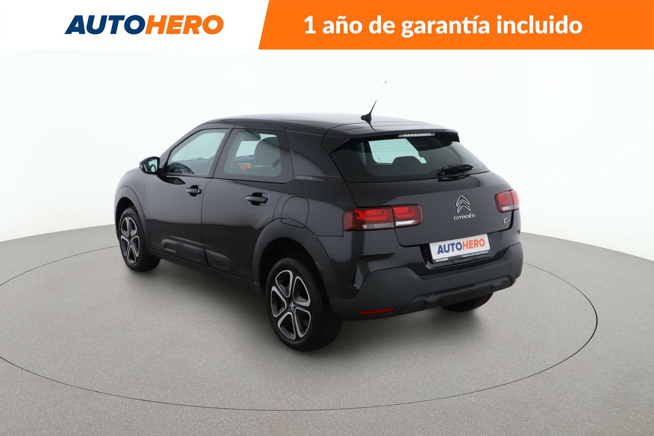Foto Citroën C4 Cactus 4