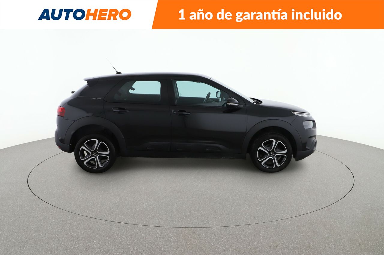 Foto Citroën C4 Cactus 7