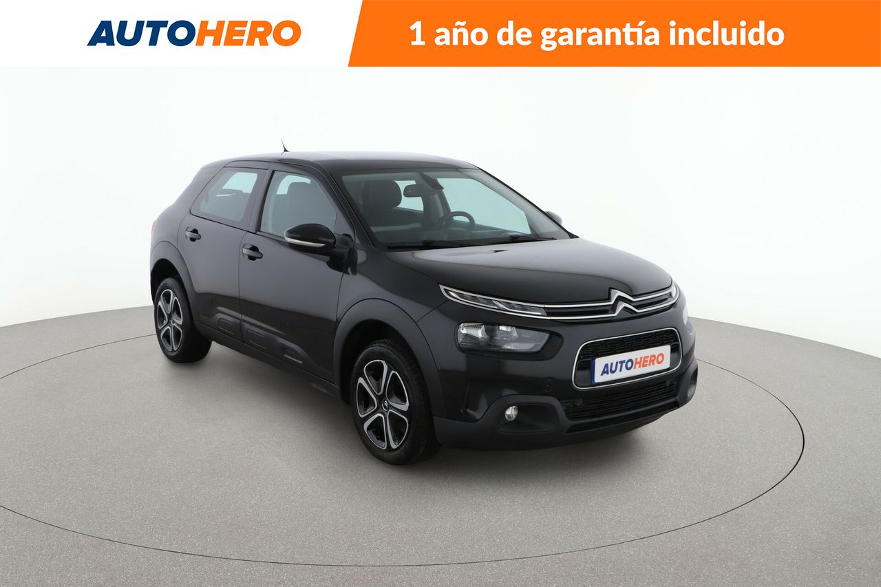 Foto Citroën C4 Cactus 8