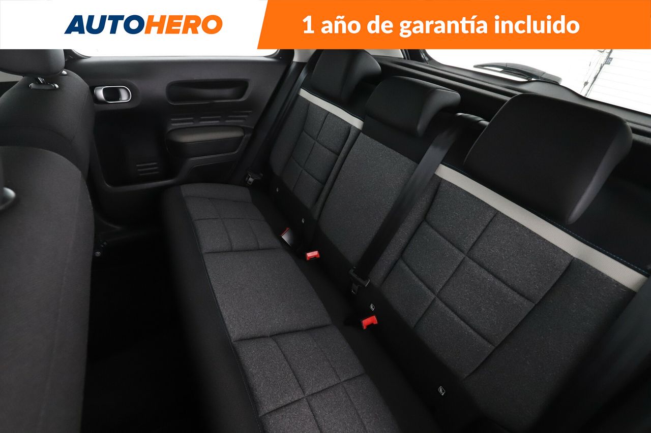Foto Citroën C4 Cactus 15