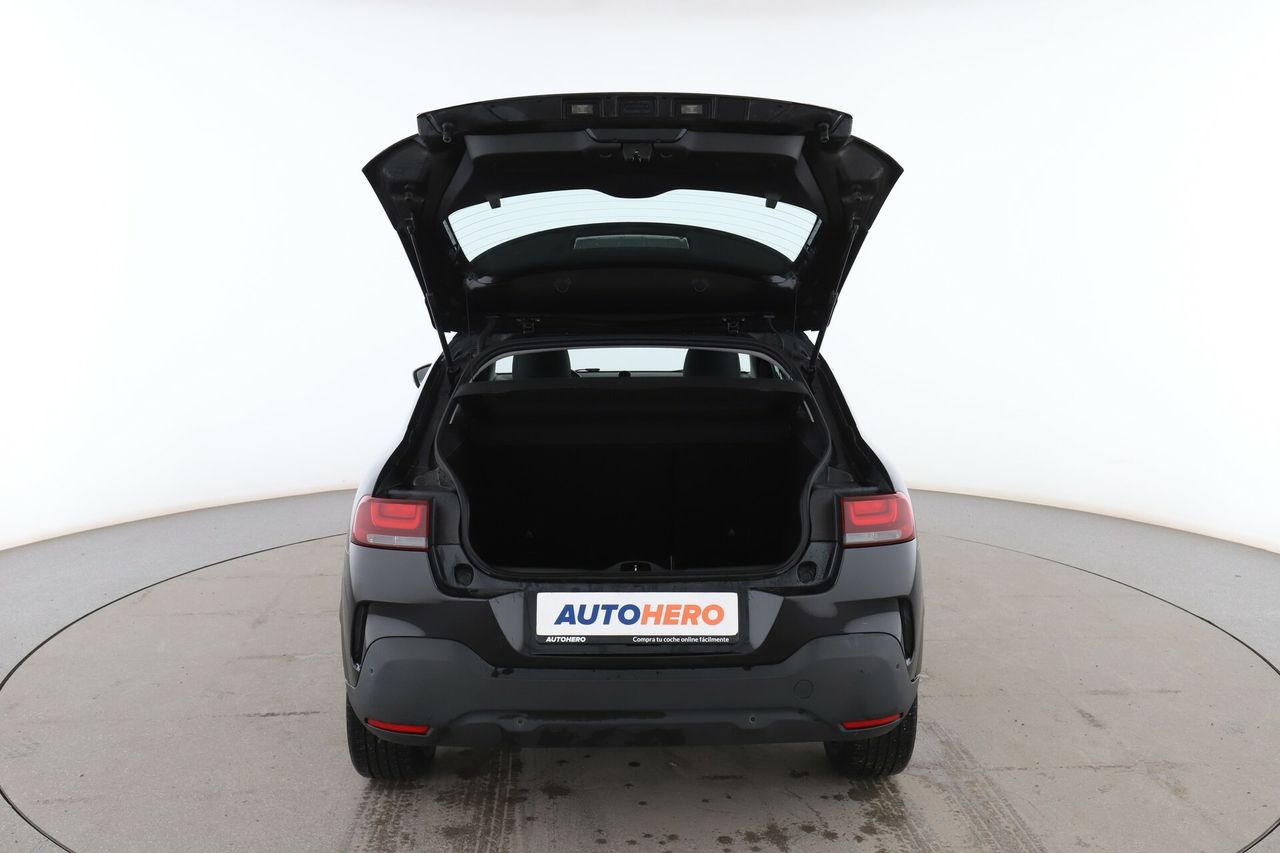Foto Citroën C4 Cactus 17