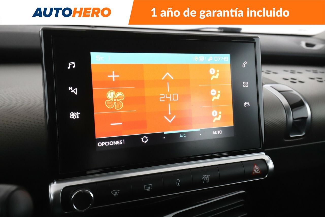 Foto Citroën C4 Cactus 20
