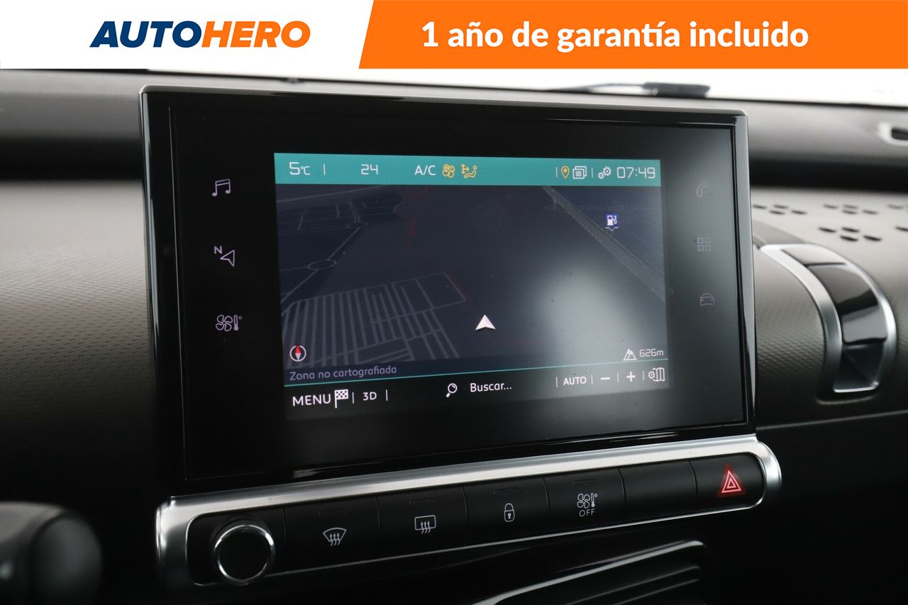 Foto Citroën C4 Cactus 22
