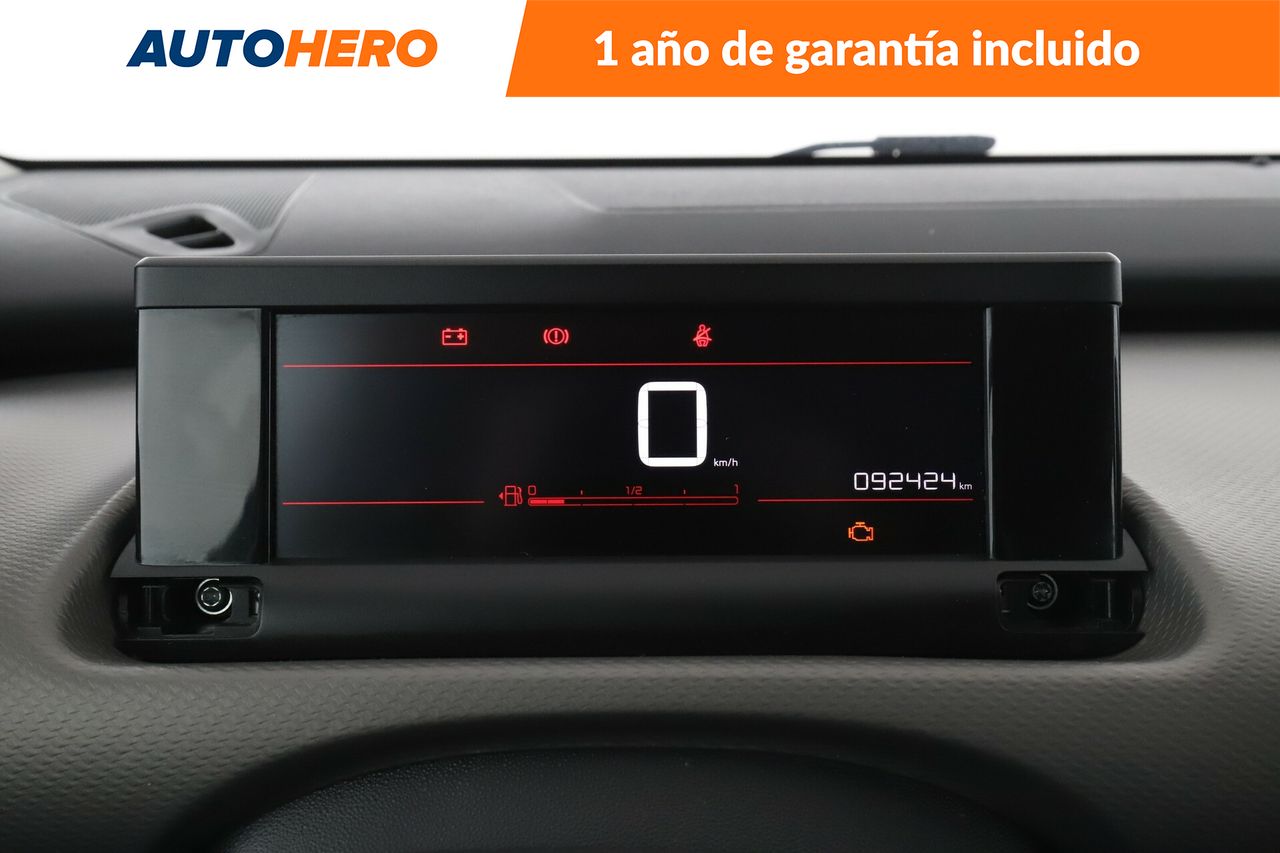 Foto Citroën C4 Cactus 26