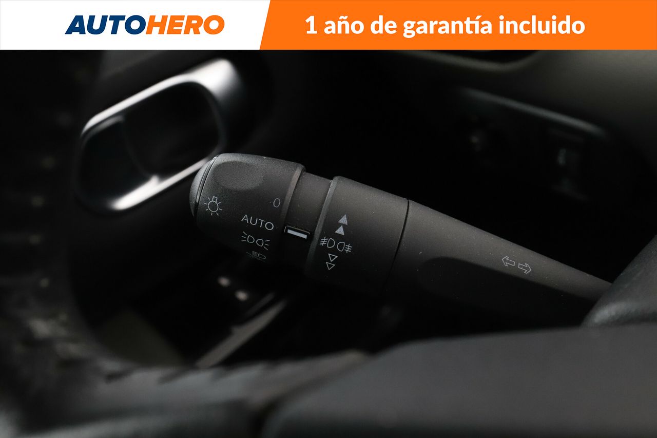 Foto Citroën C4 Cactus 27