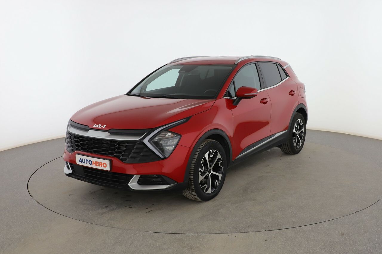 Foto Kia Sportage 1