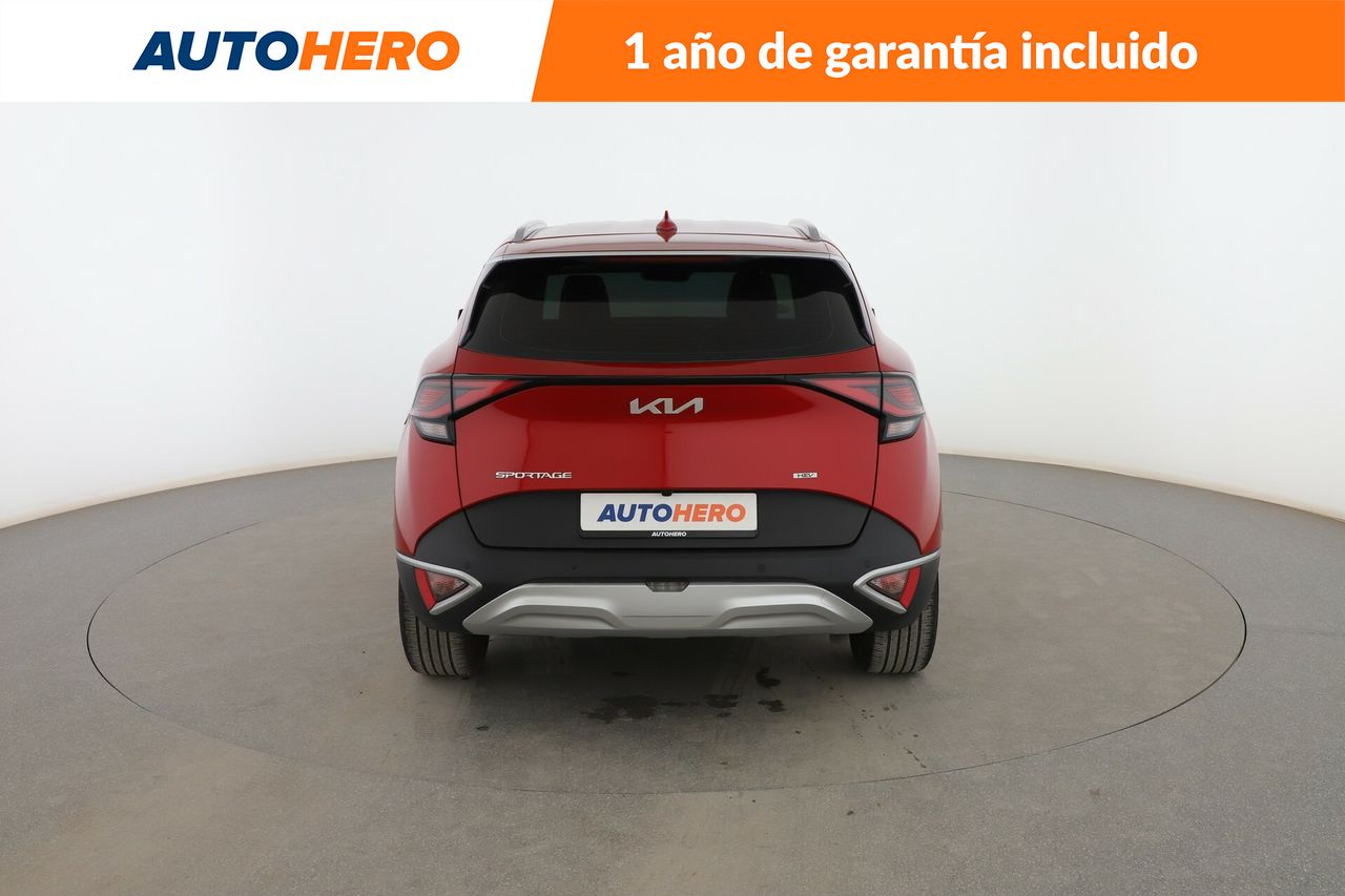 Foto Kia Sportage 5
