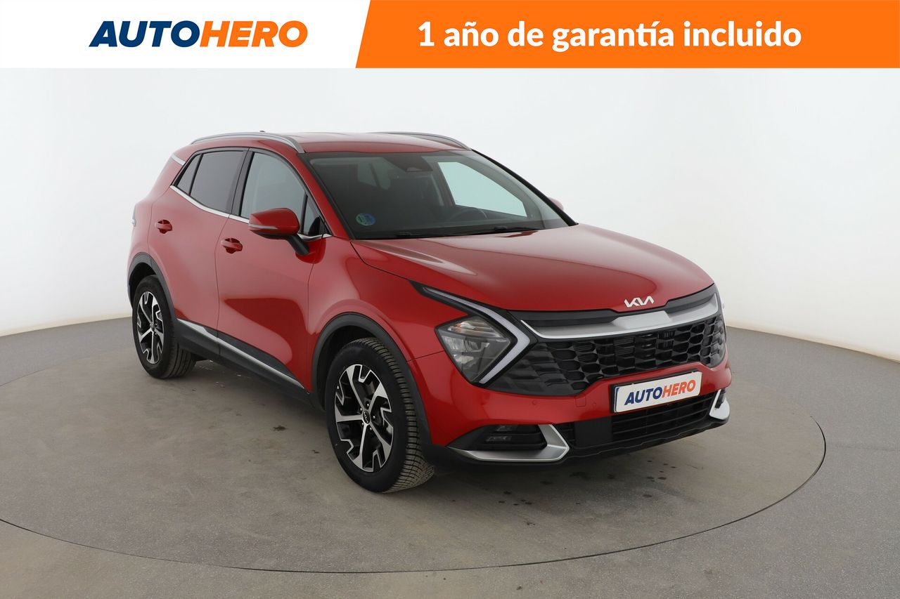 Foto Kia Sportage 8