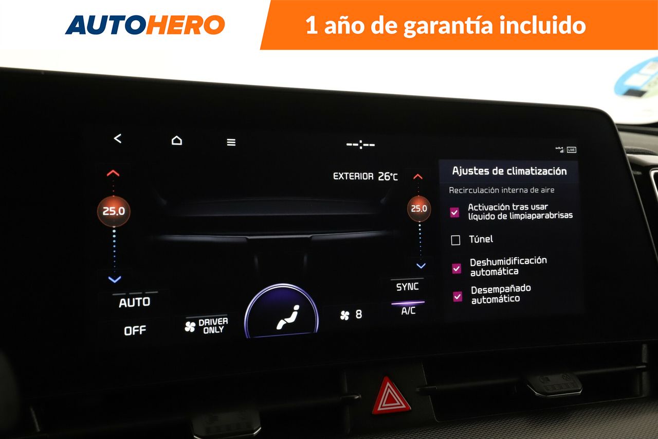 Foto Kia Sportage 23