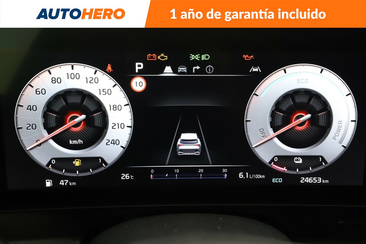 Foto Kia Sportage 25