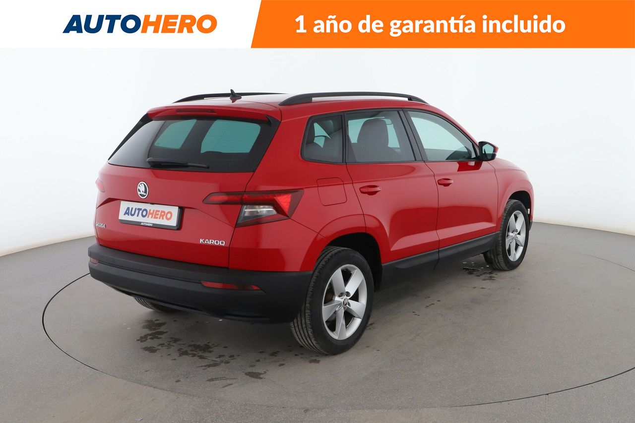 Foto Skoda Karoq 6